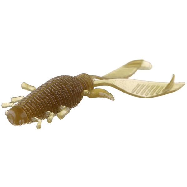 Виброхвосты съедобные Lucky John Pro Series Insector 2.8" (7см) 8 шт S18