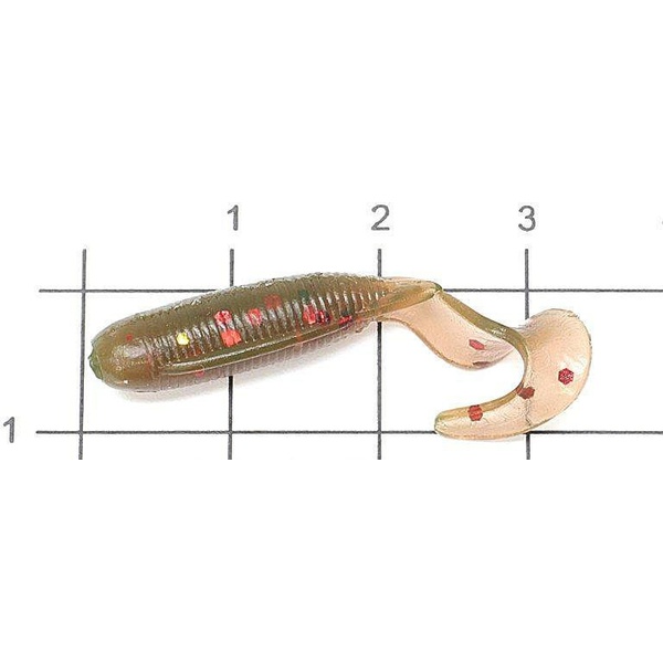 Комплект приманки и оснастки Lucky John Crazy Perch Set