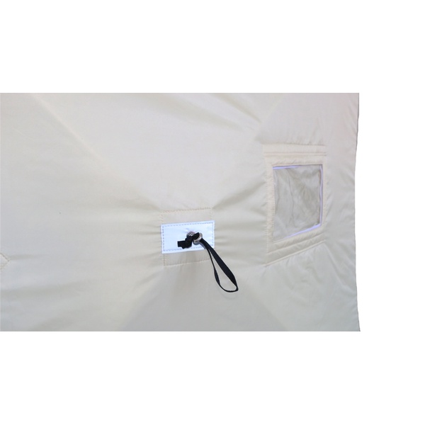 Палатка для зимней рыбалки Polar Bird 2T