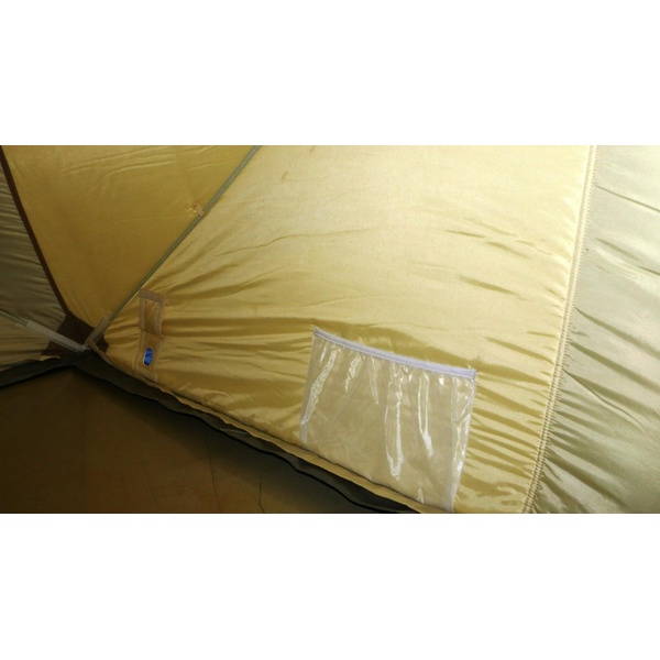 Палатка для зимней рыбалки Polar Bird 3T