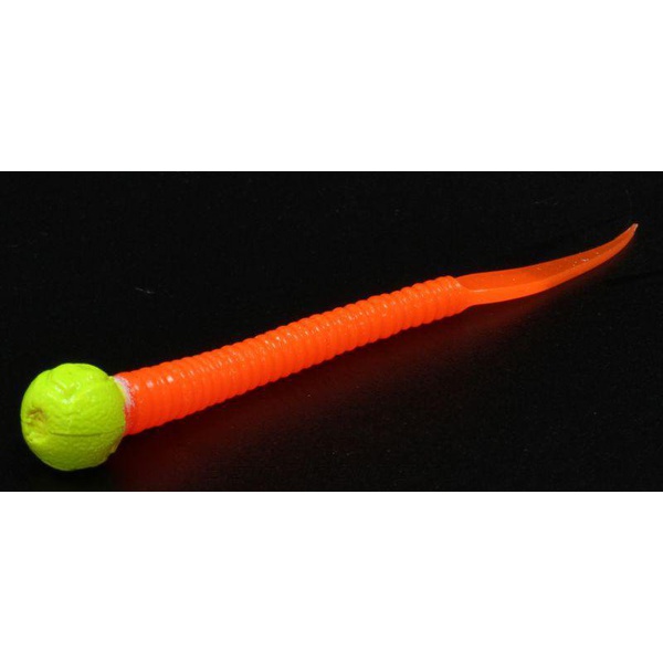 Слаги плавающие Lucky John Pro Series Floating Trout Slug 2.2" (6.4см) 10 шт L08