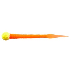 Слаги плавающие Lucky John Pro Series Floating Trout Slug 2.2" (6.4см) 10 шт L09