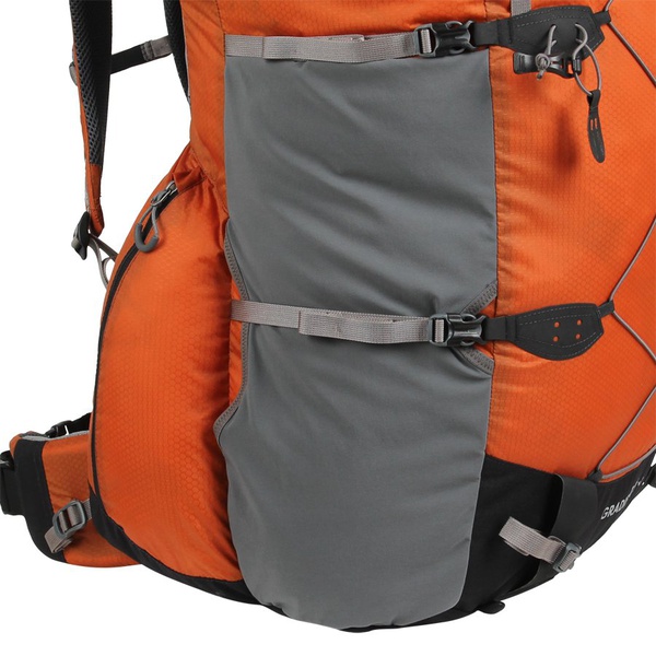 Рюкзак Сплав Gradient 80 v.3 L кирпичный