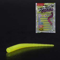 Слаги плавающие Lucky John Pro Series King Leech 2" (5см) 9 шт 101