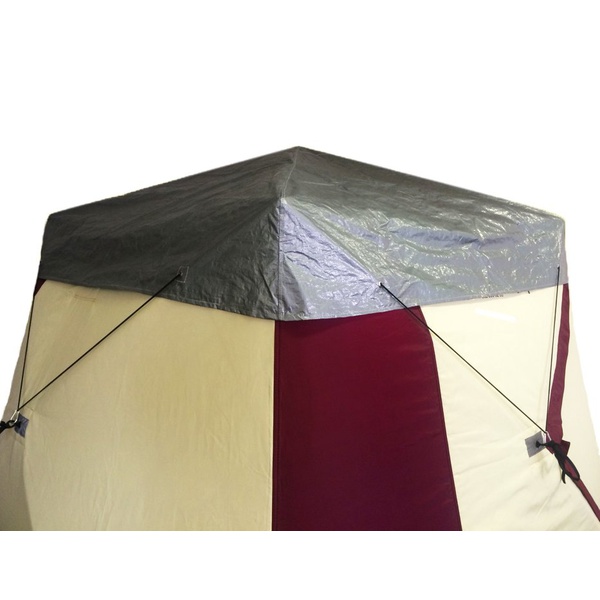 Антидождевая накидка для Снегирь 4