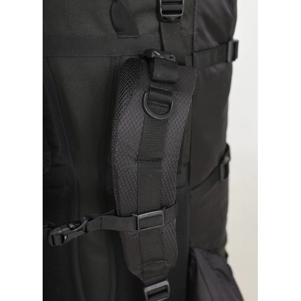 Рюкзак Сплав Bastion 130 чёрный