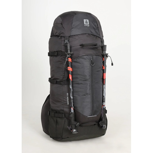 Рюкзак Сплав Bastion 130 чёрный