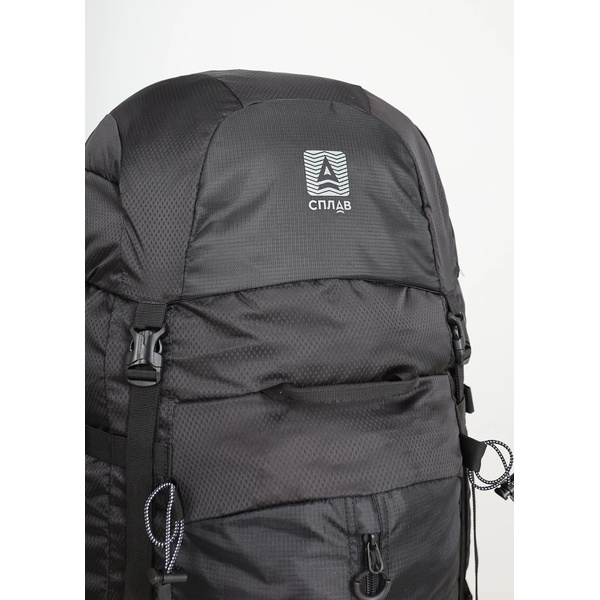Рюкзак Сплав Bastion 130 чёрный