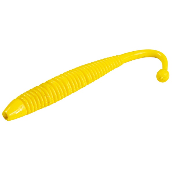 Слаги плавающие Lucky John Pro Series Spanky Worm 3.2" (8см) 10 шт 101