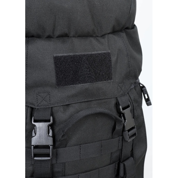 Рюкзак Сплав Рейдовый 45+ чёрный