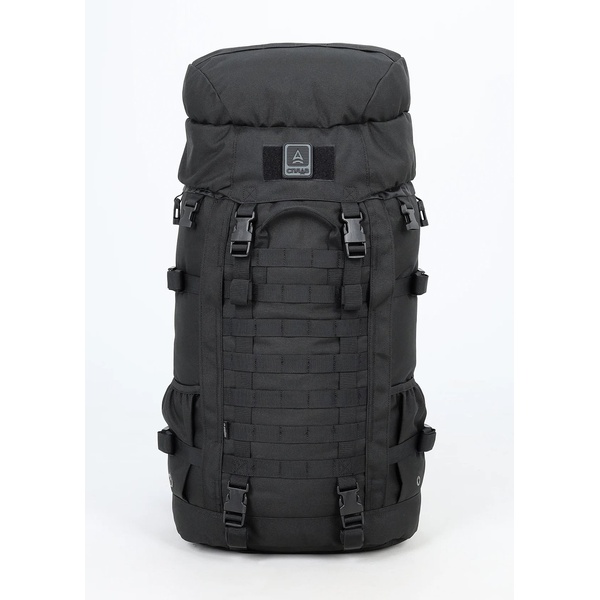 Рюкзак Сплав Рейдовый 45+ чёрный