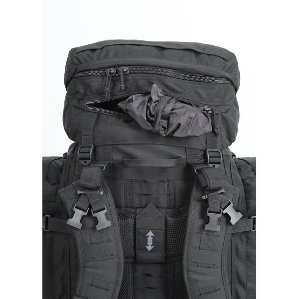 Рюкзак Сплав Рейдовый 60+ чёрный