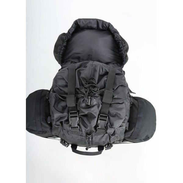 Рюкзак Сплав Рейдовый 60+ чёрный