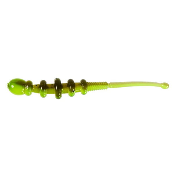 Слаги плавающие Lucky John Pro Series Tipsy Worm 2.3" (5.84см) 12 шт T79