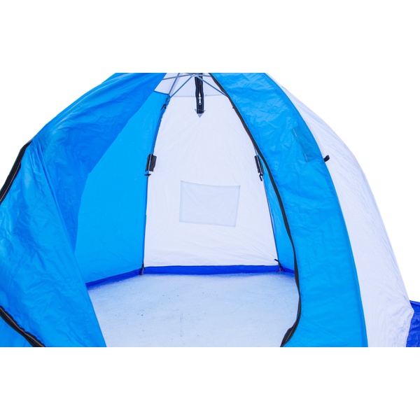 Палатка для зимней рыбалки Стэк Elite 2 (дышащая)