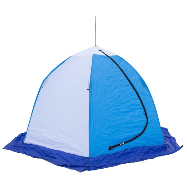 Палатка для зимней рыбалки Стэк Elite 2 (дышащая)