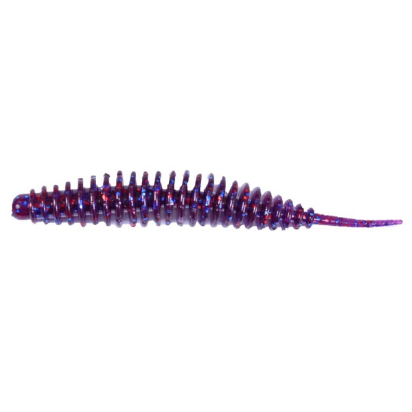 Слаги плавающие Lucky John Pro Series Trick UltraWorm 2.0" (5см) 9 шт S63