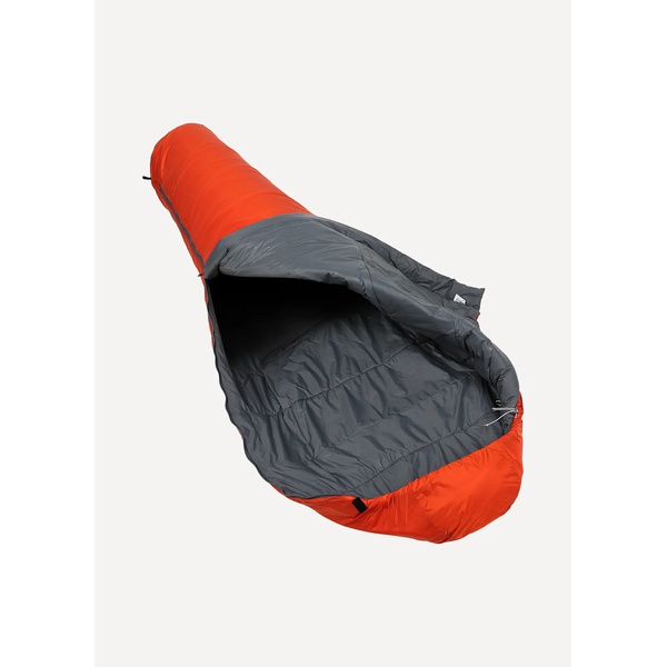 Спальный мешок Сплав Сейша-130 терракотовый, 190 см