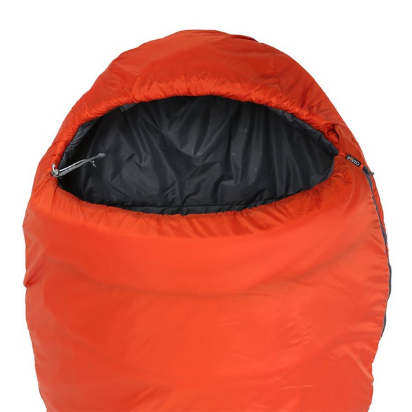 Спальный мешок Сплав Сейша-130 терракотовый, 190 см