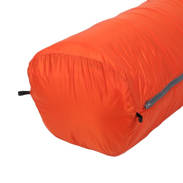 Спальный мешок Сплав Сейша-130 терракотовый, 190 см