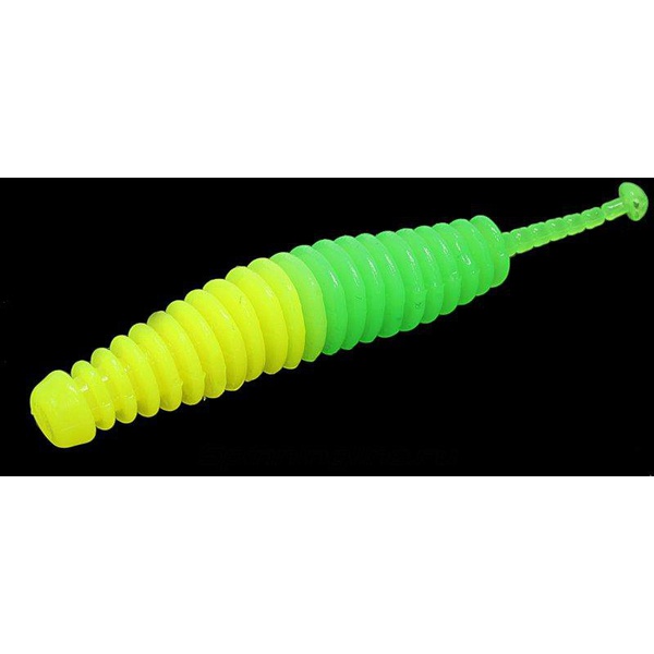 Слаги плавающие Lucky John Pro Series Trick Worm 2.0" (5см) 10 шт T90