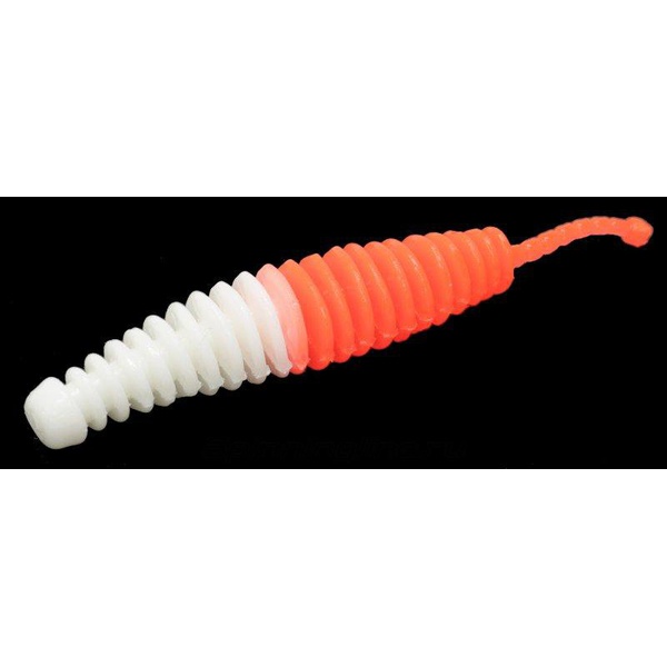 Слаги плавающие Lucky John Pro Series Trick Worm 2.0" (5см) 10 шт T93