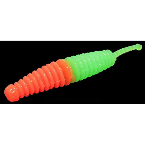 Слаги плавающие Lucky John Pro Series Trick Worm 2.0" (5см) 10 шт T94