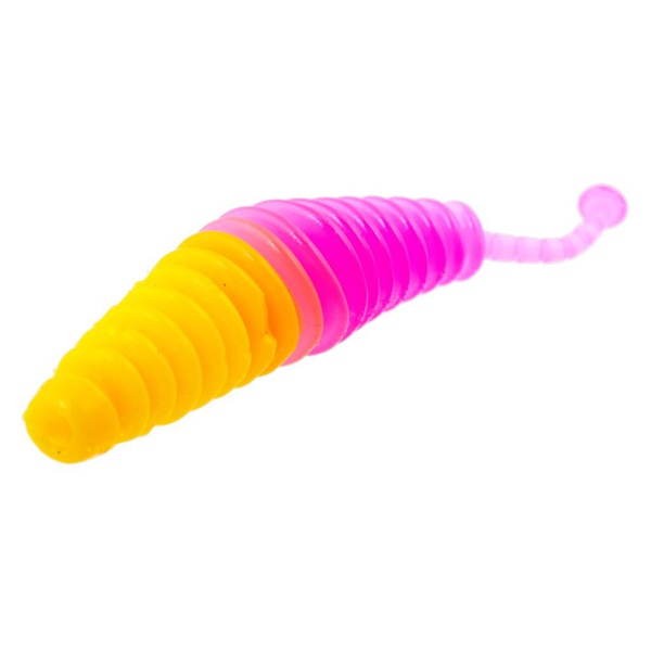 Слаги плавающие Lucky John Pro Series Trick Worm 2.0" (5см) 10 шт T95