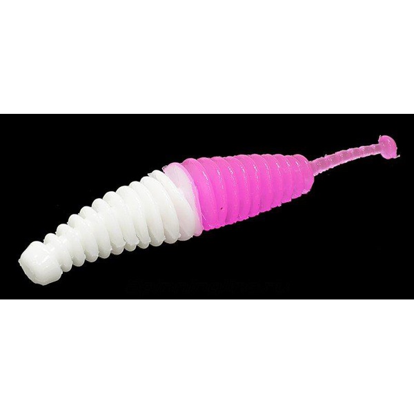 Слаги плавающие Lucky John Pro Series Trick Worm 2.0" (5см) 10 шт T97