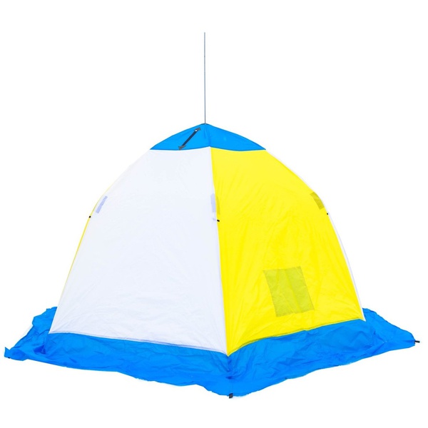 Палатка для зимней рыбалки Стэк Elite 3 трехслойная