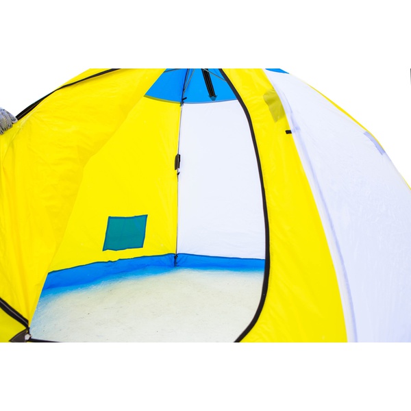 Палатка для зимней рыбалки Стэк Elite 3 трехслойная