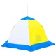 Палатка для зимней рыбалки Стэк Elite 3 (дышащая). Фото 2
