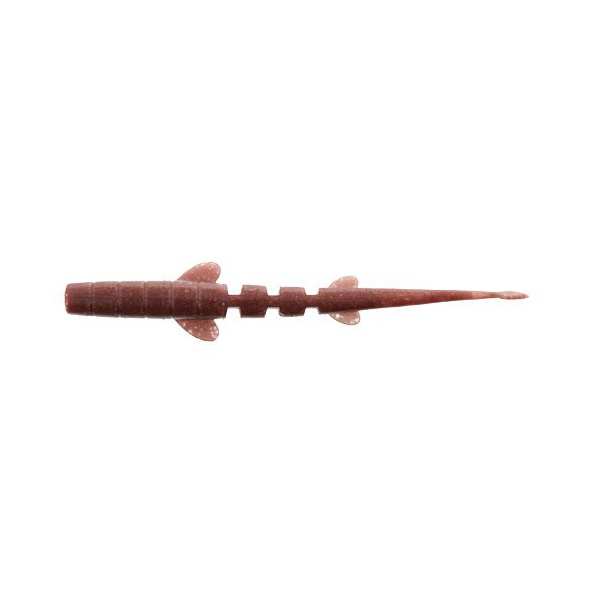 Слаги плавающие Lucky John Pro Series Unagi Slug 3.0" (7.62см) 7 шт F07