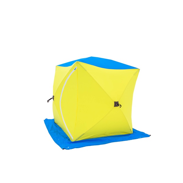 Палатка для зимней рыбалки Стэк Куб-1