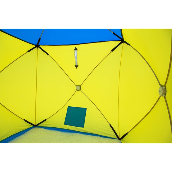 Палатка для зимней рыбалки Стэк Куб-1