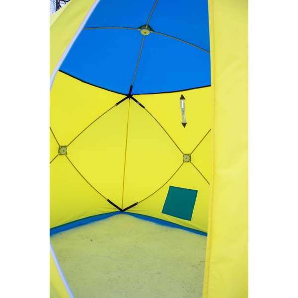 Палатка для зимней рыбалки Стэк Куб-1