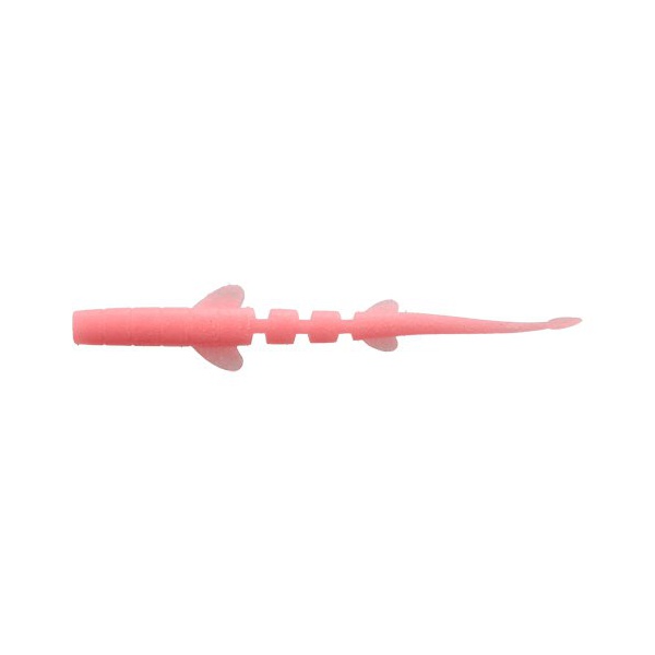 Слаги плавающие Lucky John Pro Series Unagi Slug 3.5" (8.89см) 5 шт F05