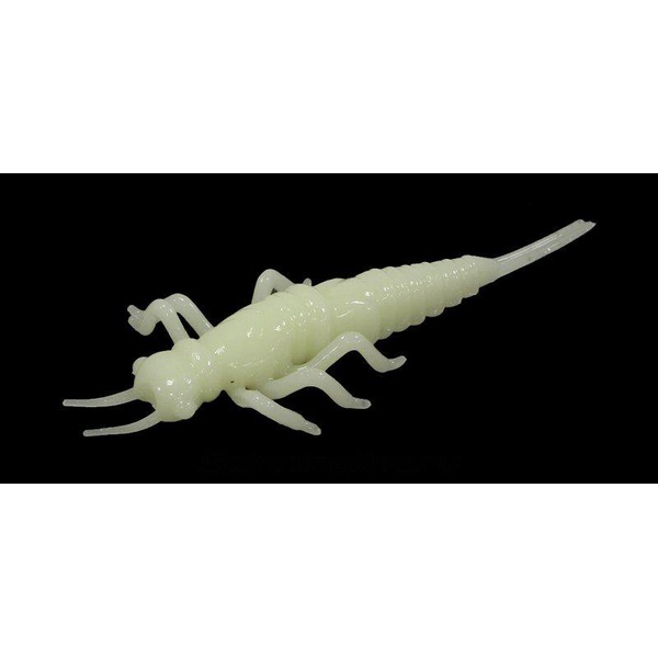 Твистеры съедобные Lucky John Pro Series Nayada 3.0" (7.62см) 7 шт 033