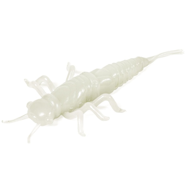 Твистеры съедобные Lucky John Pro Series Nayada 3.0" (7.62см) 7 шт 033