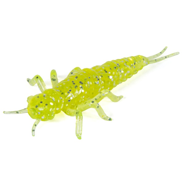 Твистеры съедобные Lucky John Pro Series Nayada 3.0" (7.62см) 7 шт 071