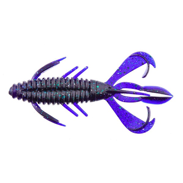 Твистеры съедобные Lucky John Pro Series Bug 2.5" (6.35см) 8 шт T52