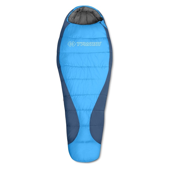 Спальный мешок Trimm Trekking Gant 195см синий