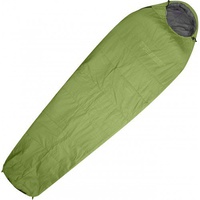Спальный мешок Trimm Lite Summer 185см зеленый