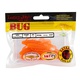 Твистеры съедобные Lucky John Pro Series Bug 3.5" (8.9см) 6 шт S68. Фото 3