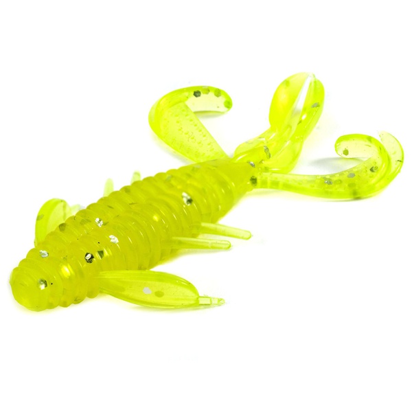 Твистеры съедобные Lucky John Pro Series Bug 4.5" (11.43см) 4 шт 071