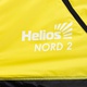 Палатка для зимней рыбалки Helios Nord-2 утепленная. Фото 4
