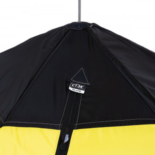 Палатка для зимней рыбалки Helios Nord-2 утепленная