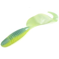Твистеры съедобные Lucky John Pro Series Crusher Grub 3.9" (9.9см) 5 шт T57