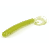 Твистеры съедобные Lucky John Pro Series Ballist 2.5" (6.3см) 10 шт T66