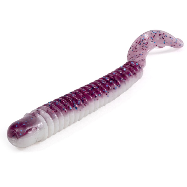 Твистеры съедобные Lucky John Pro Series Ballist 2.5" (6.3см) 10 шт T68